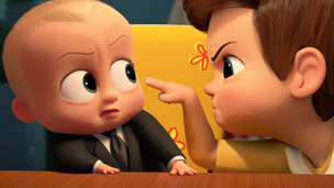Anuncio oficial de El Bebé Jefazo en Blu-ray y Blu-ray 3D