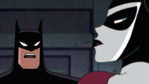 Batman & Harley Quinn en Blu-ray y también en 4K