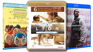 Novedades de esta semana en Blu-ray y UHD 4K (19 -23 jun)