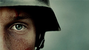 Carátula y detalles de Land of Mine. Bajo la Arena en Blu-ray
