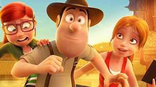 Tráiler y póster final de Tadeo Jones 2: El Secreto del Rey Midas