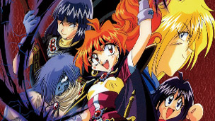 Slayers Next, la segunda temporada de la serie en Blu-ray
