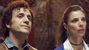 Primer tráiler de Abracadabra, dirigida por Pablo Berger