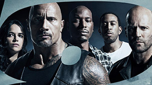 Dos Steelbook, versión 4K y Blu-ray para Fast & Furious 8