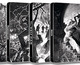 Steelbook de los monstruos clásicos de Universal diseñados por Alex Ross