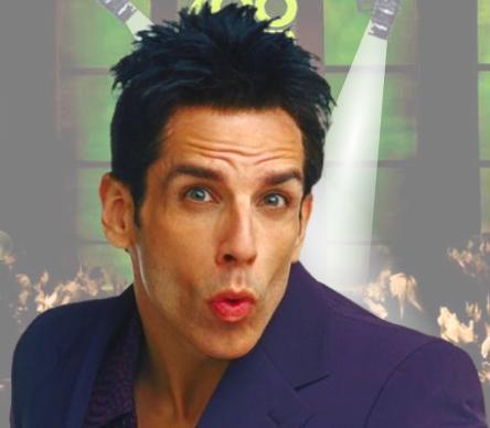 Zoolander de Ben Stiller próximamente en Blu-ray