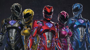 Sonido 7.1 y extras en el Blu-ray de Power Rangers