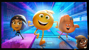 Segundo tráiler del largometraje de animación Emoji La Película
