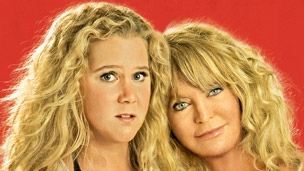 Tráiler de Descontroladas con Amy Schumer y Goldie Hawn