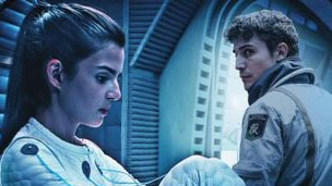 Órbita 9 con Álex González y Clara Lago en Blu-ray