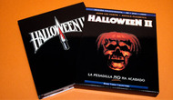 Fotografías de la edición coleccionista de Halloween II en Blu-ray