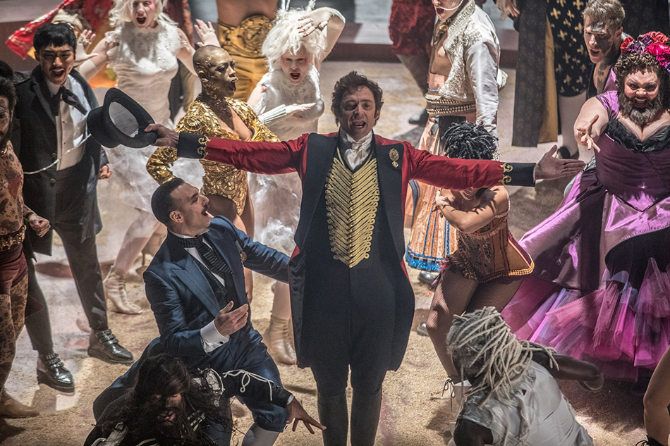 Tráiler de El Gran Showman con Hugh Jackman, Zac Efron y Zendaya