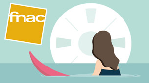 70% de descuento en la segunda unidad en fnac.es