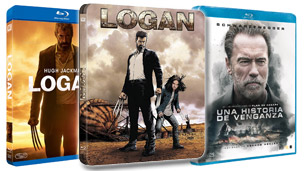 Novedades de esta semana en Blu-ray y UHD 4K (3 - 7 jul)