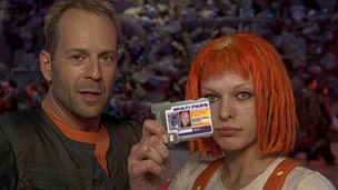 El Blu-ray de El Quinto Elemento pronto disponible en todas las tiendas