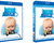 Carátulas y extras de El Bebé Jefazo en Blu-ray 2D y 3D