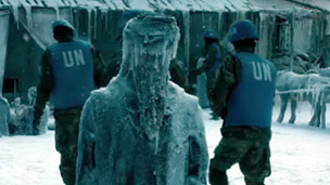 Nuevo tráiler de Geostorm con Gerard Butler