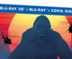 Reservas de Steelbook de Kong: La Isla Calavera en 3D y 2D por menos de 20€