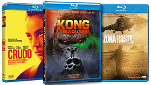 Novedades de esta semana en Blu-ray y UHD 4K (10 - 14 jul)