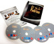 Fotografías del Digibook con la Trilogía El Padrino en Blu-ray
