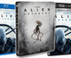 Carátulas y extras de Alien: Covenant en Blu-ray, Steelbook y UHD 4K