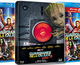 Todo sobre Guardianes de la Galaxia Vol. 2 en Blu-ray, 3D y Steelbook