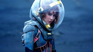 Prometheus de Ridley Scott dará el salto al formato UHD 4K