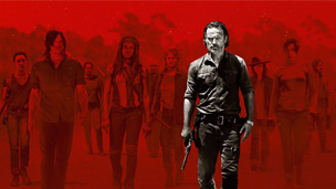 La 7ª temporada de The Walking Dead en Blu-ray llegará en septiembre