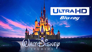 Disney comienza a editar películas en UHD 4K en Estados Unidos