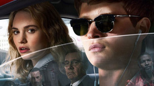 Vídeo con los seis primeros minutos de la película Baby Driver