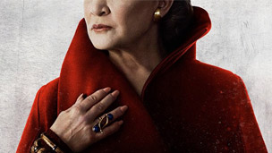 Detrás de las cámaras y pósters de Star Wars: Los Últimos Jedi