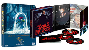 Novedades de esta semana en Blu-ray y UHD 4K (17 - 21 jul)