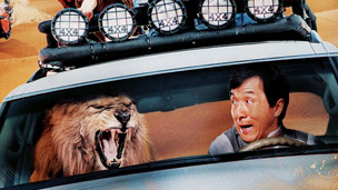 Kung Fu Yoga con Jackie Chan directa a Blu-ray