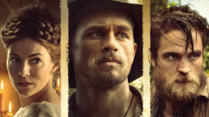 Fecha para Z, La Ciudad Perdida en Blu-ray, dirigida por James Gray