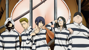 Japan Weekend Anime editará la serie Prison School en Blu-ray