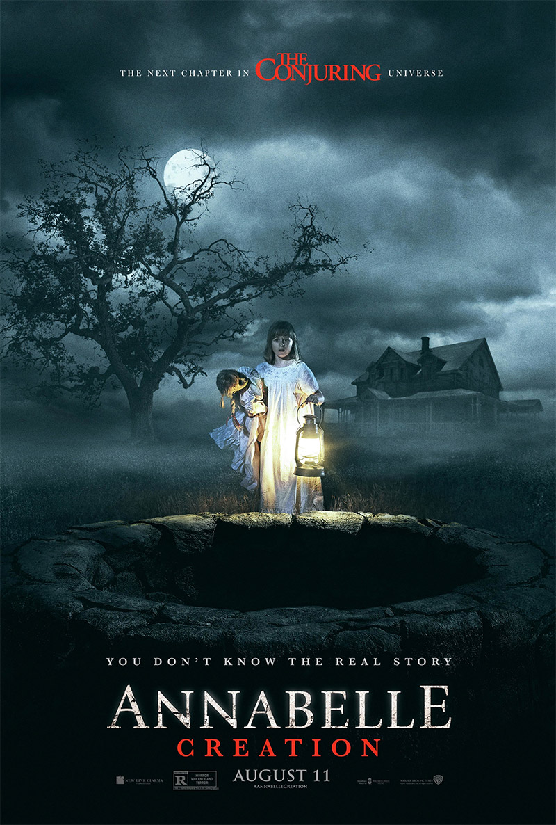 Segundo tráiler en castellano de Annabelle: Creation
