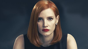 Fecha de salida para El Caso Sloane -con Jessica Chastain- en Blu-ray