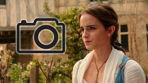 Capturas de imagen del Blu-ray de La Bella y la Bestia