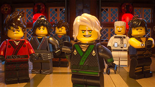 Segundo tráiler de La LEGO Ninjago Película