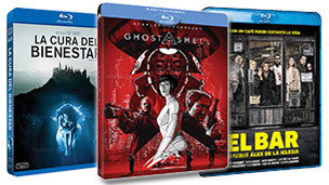 Novedades de esta semana en Blu-ray y UHD 4K (24 - 28 jul)