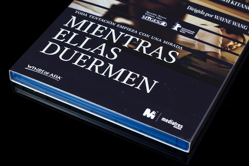 Fotografías de Mientras ellas Duermen Blu-ray 3