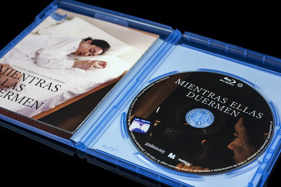 Fotografías de Mientras ellas Duermen Blu-ray 9