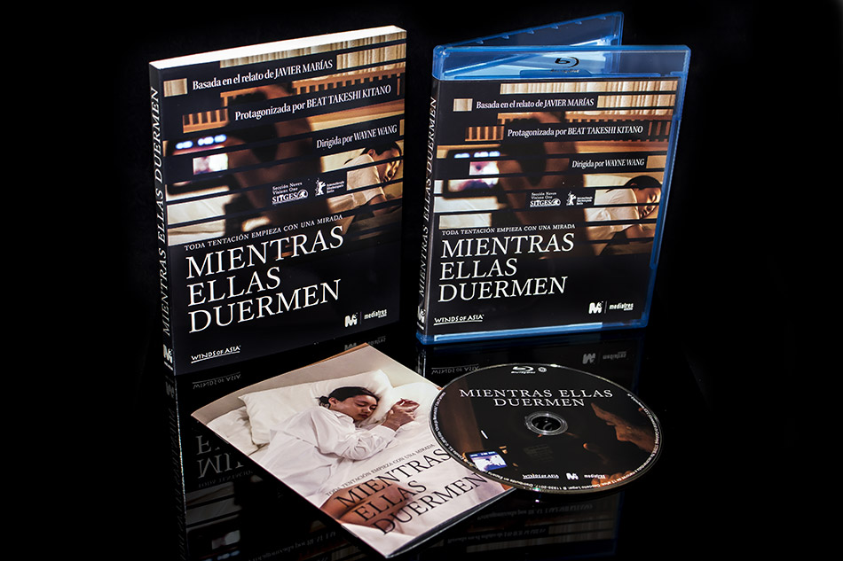 Fotografías de Mientras ellas Duermen Blu-ray 15