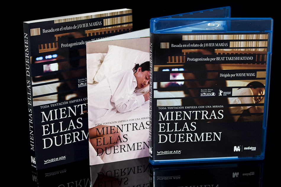 Fotografías de Mientras ellas Duermen Blu-ray 16