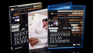 Fotografías de Mientras ellas Duermen en Blu-ray