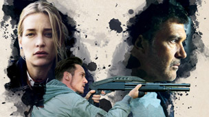 Mariposa Negra con Antonio Banderas en Blu-ray