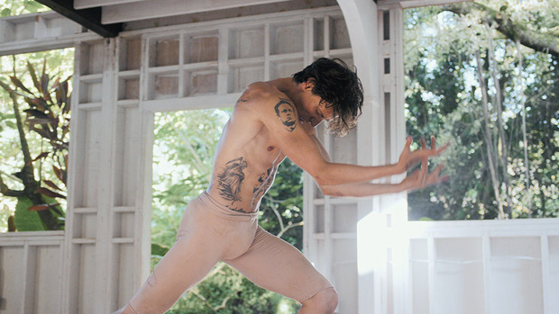Anunciado en Blu-ray el documental de Dancer sobre el bailarín Sergei Polunin