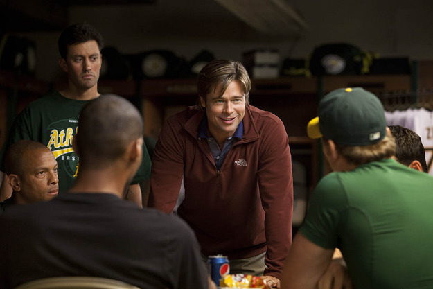 Más información de Moneyball: Rompiendo las Reglas en Blu-ray