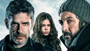 Nieve Negra con Ricardo Darín anunciada en Blu-ray