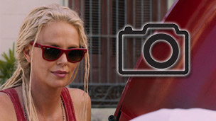 Capturas de imagen del Blu-ray de Fast & Furious 8